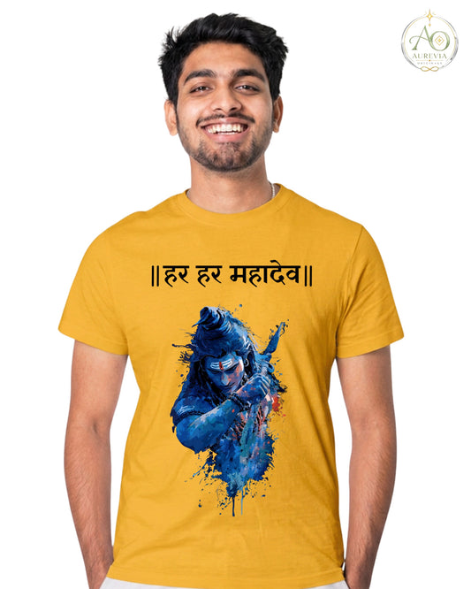 Har Har Mahadev streetwear