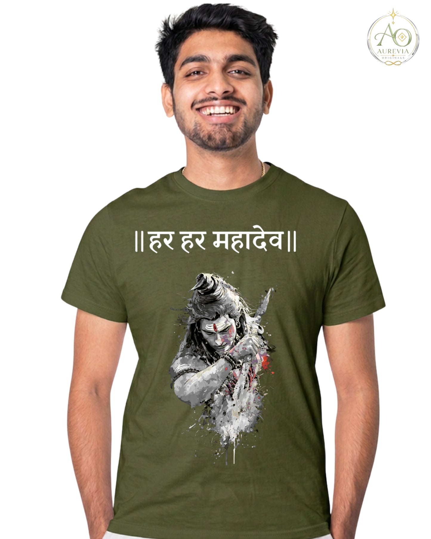 Har Har Mahadev streetwear