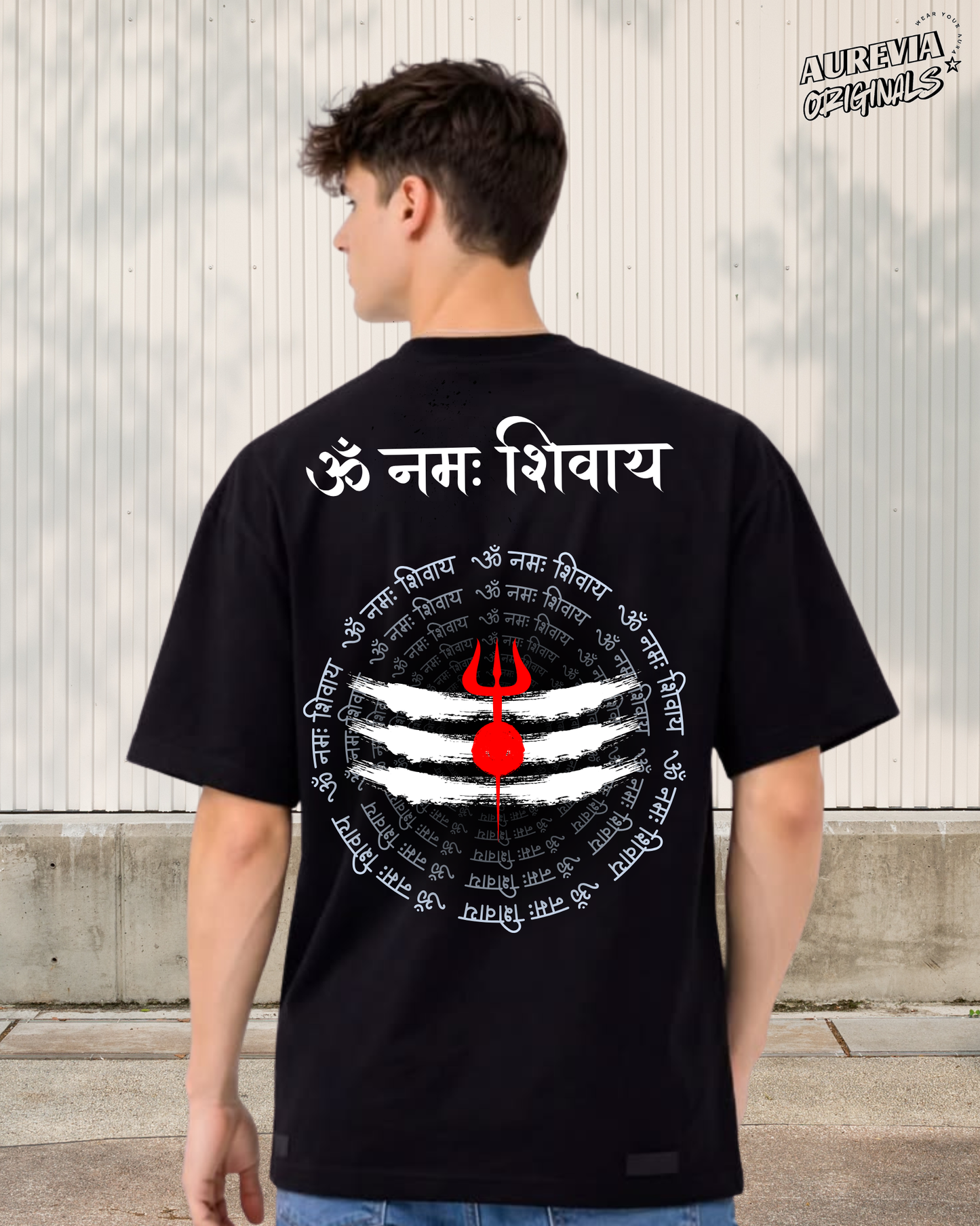 Om namah shivay