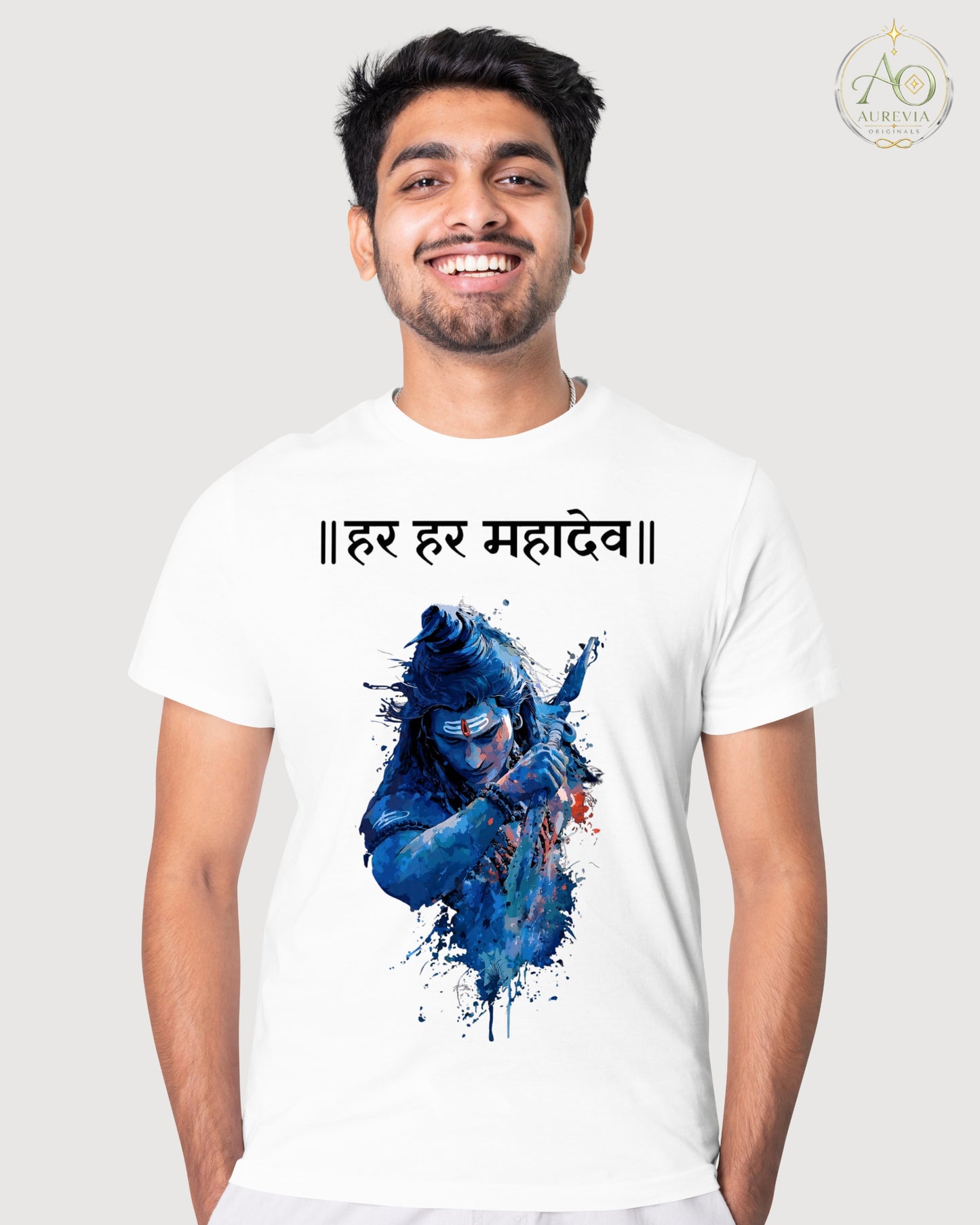 Har Har Mahadev streetwear