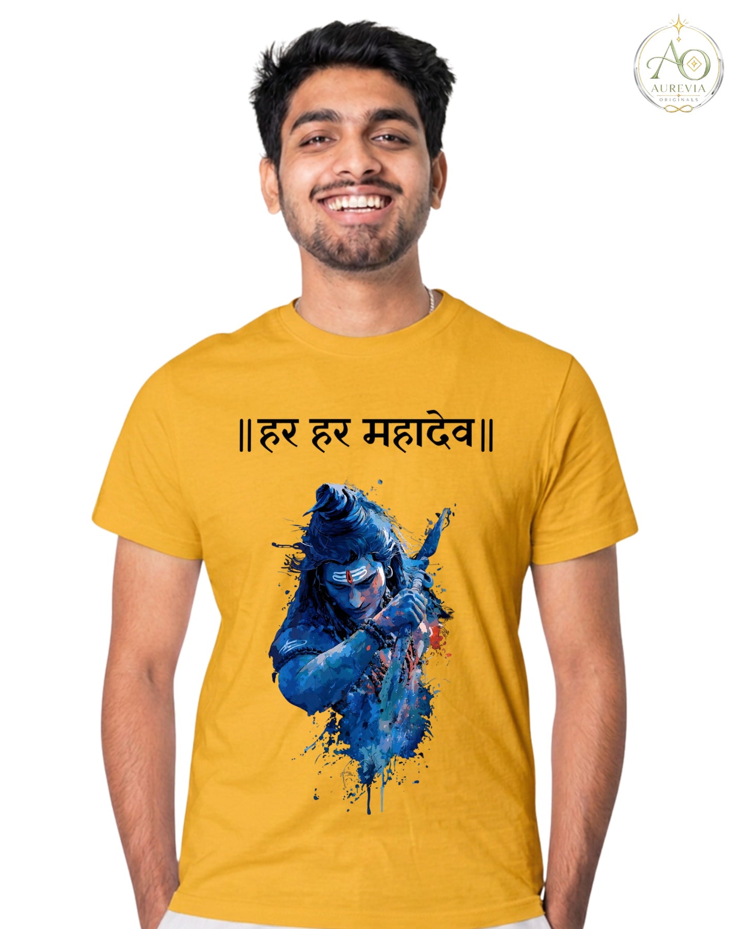 Har Har Mahadev streetwear