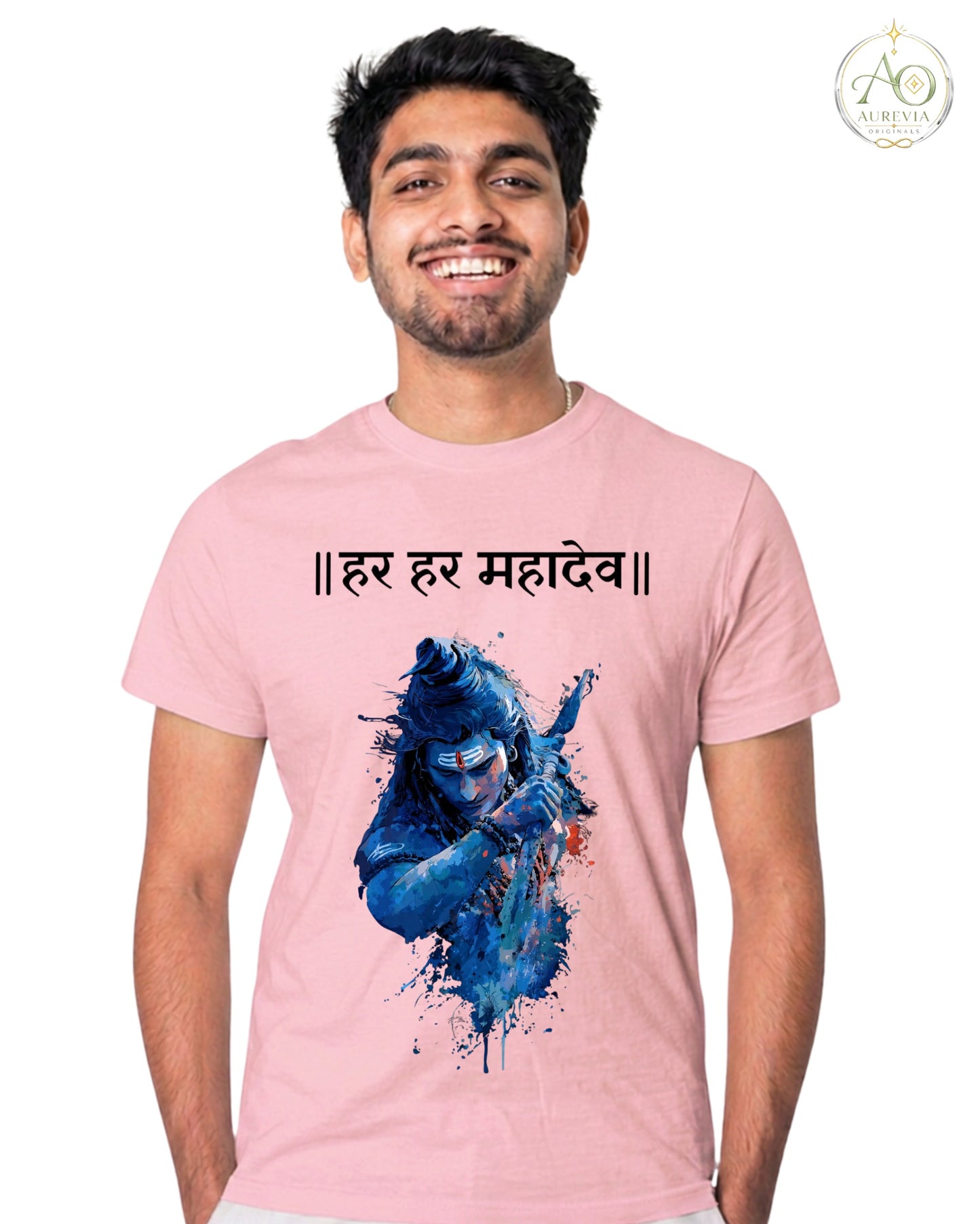 Har Har Mahadev streetwear