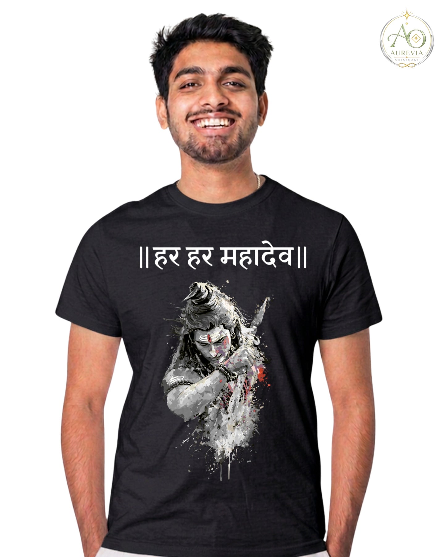 Har Har Mahadev streetwear