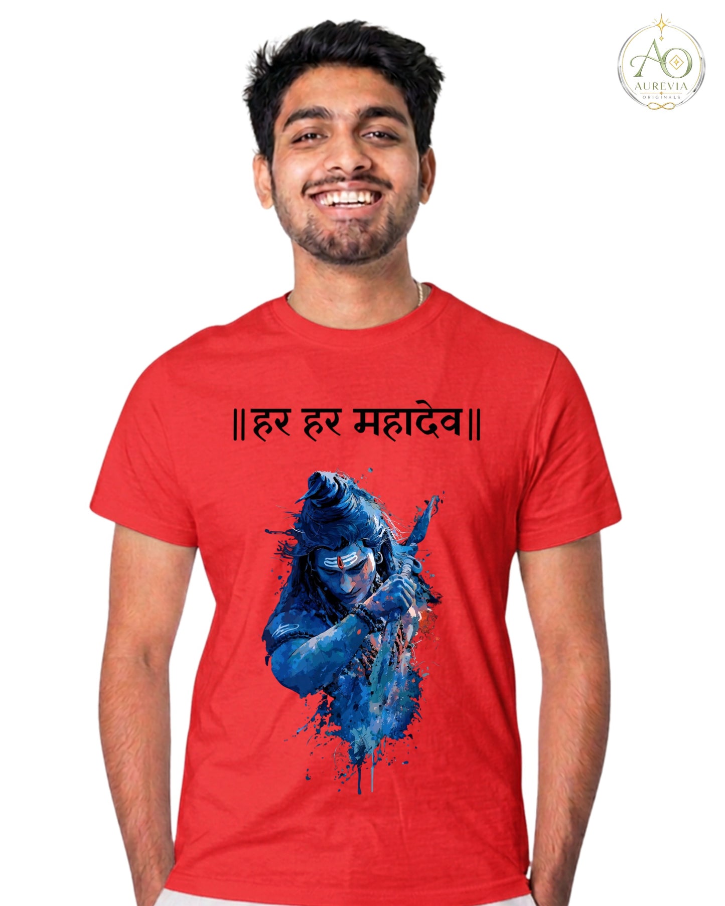 Har Har Mahadev streetwear