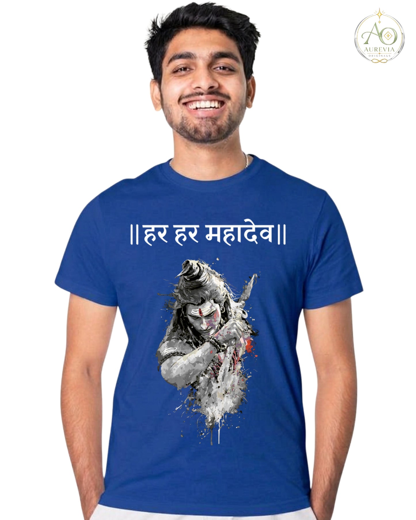 Har Har Mahadev streetwear
