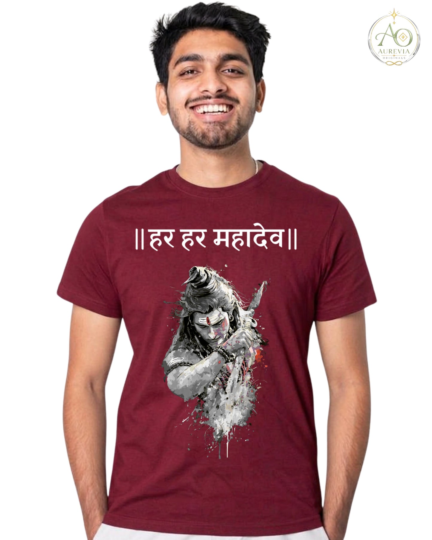 Har Har Mahadev streetwear