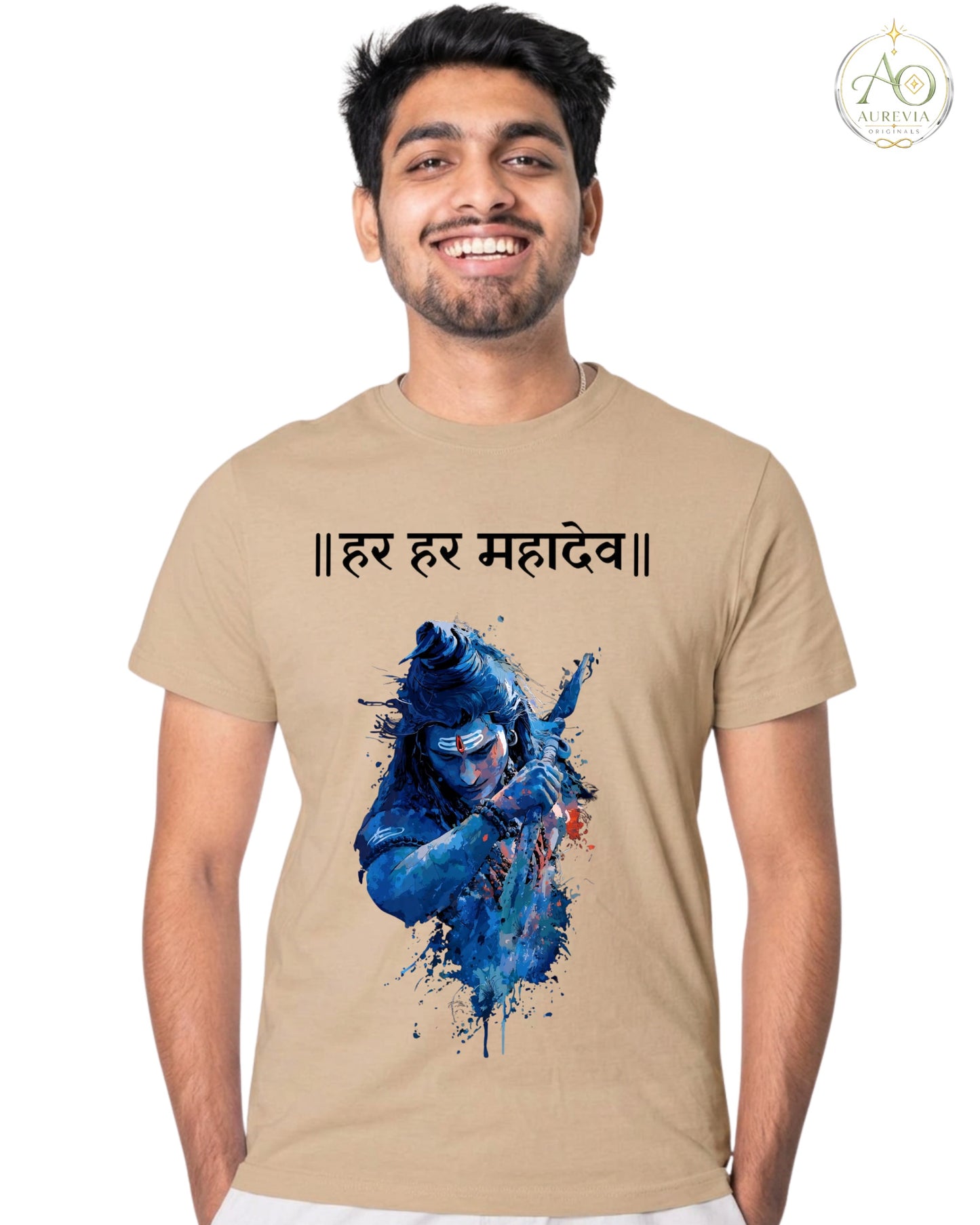 Har Har Mahadev streetwear