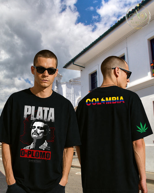 Streetwear Graphic Print Tee