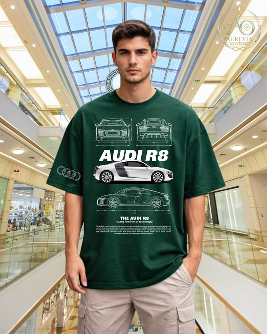 Audi oversized