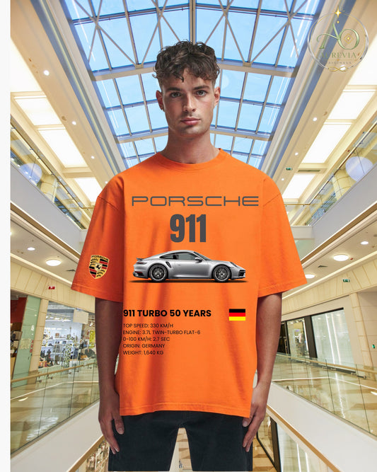 911 oversized tshirt
