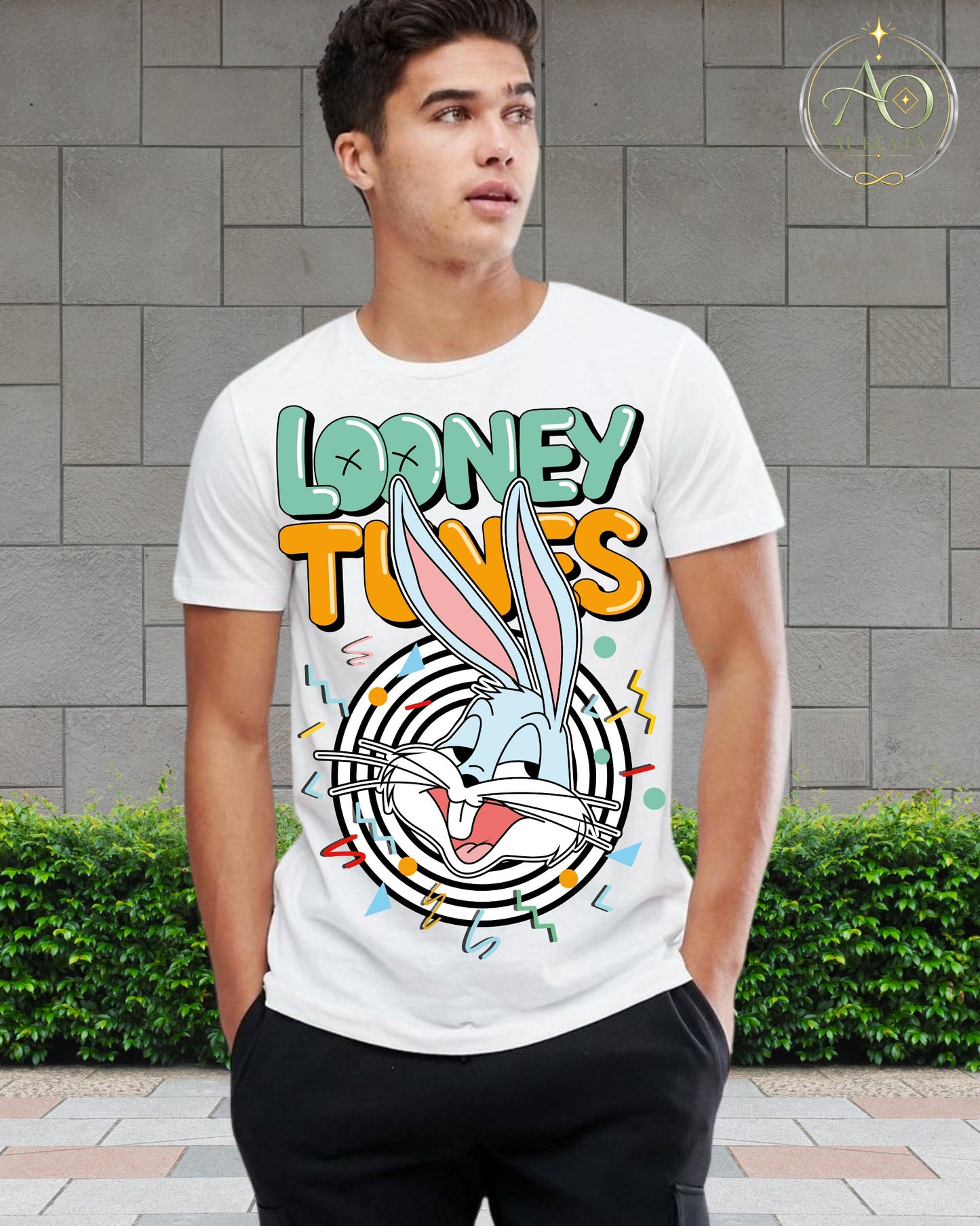 Looney regular fit