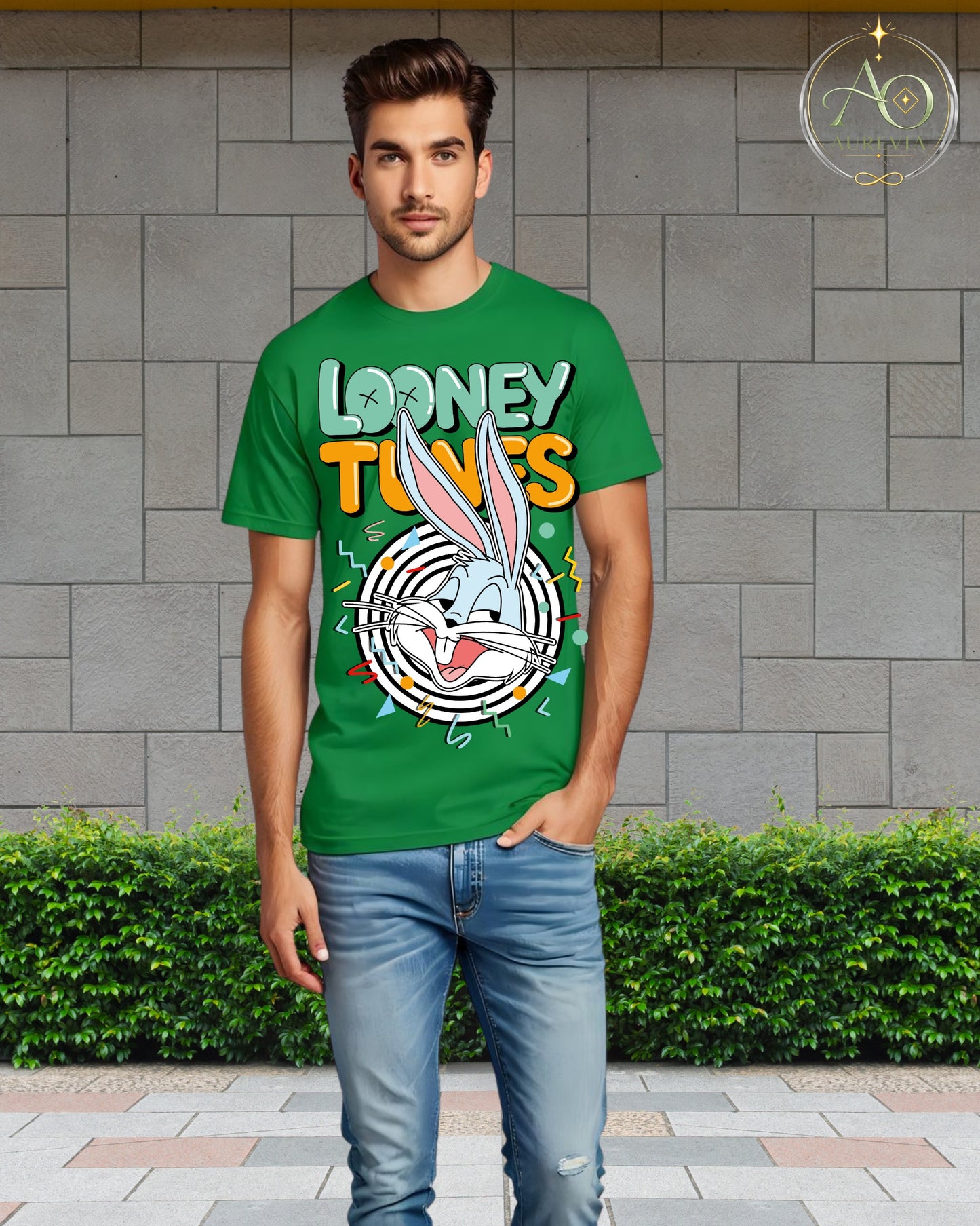 Looney regular fit
