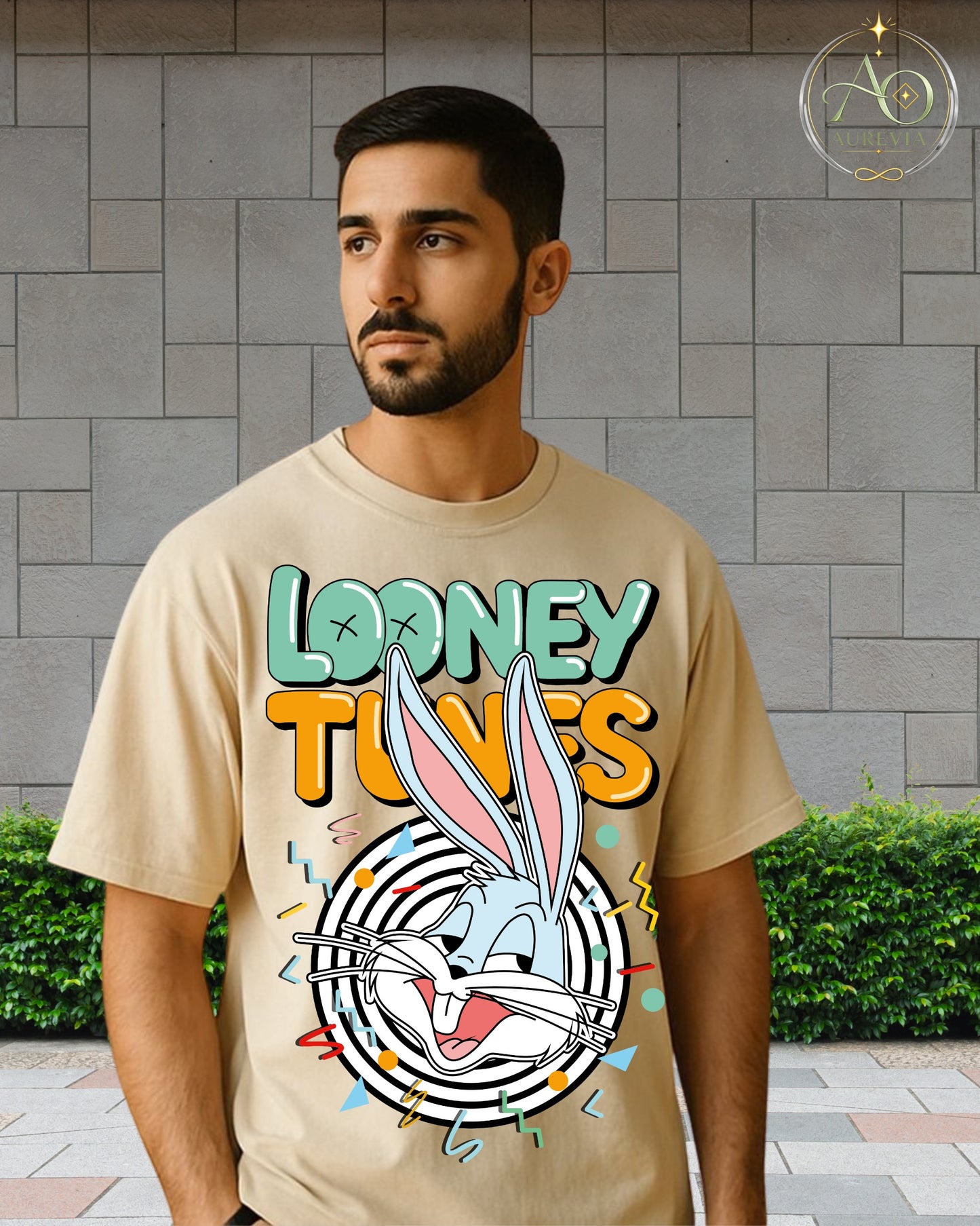 Looney regular fit