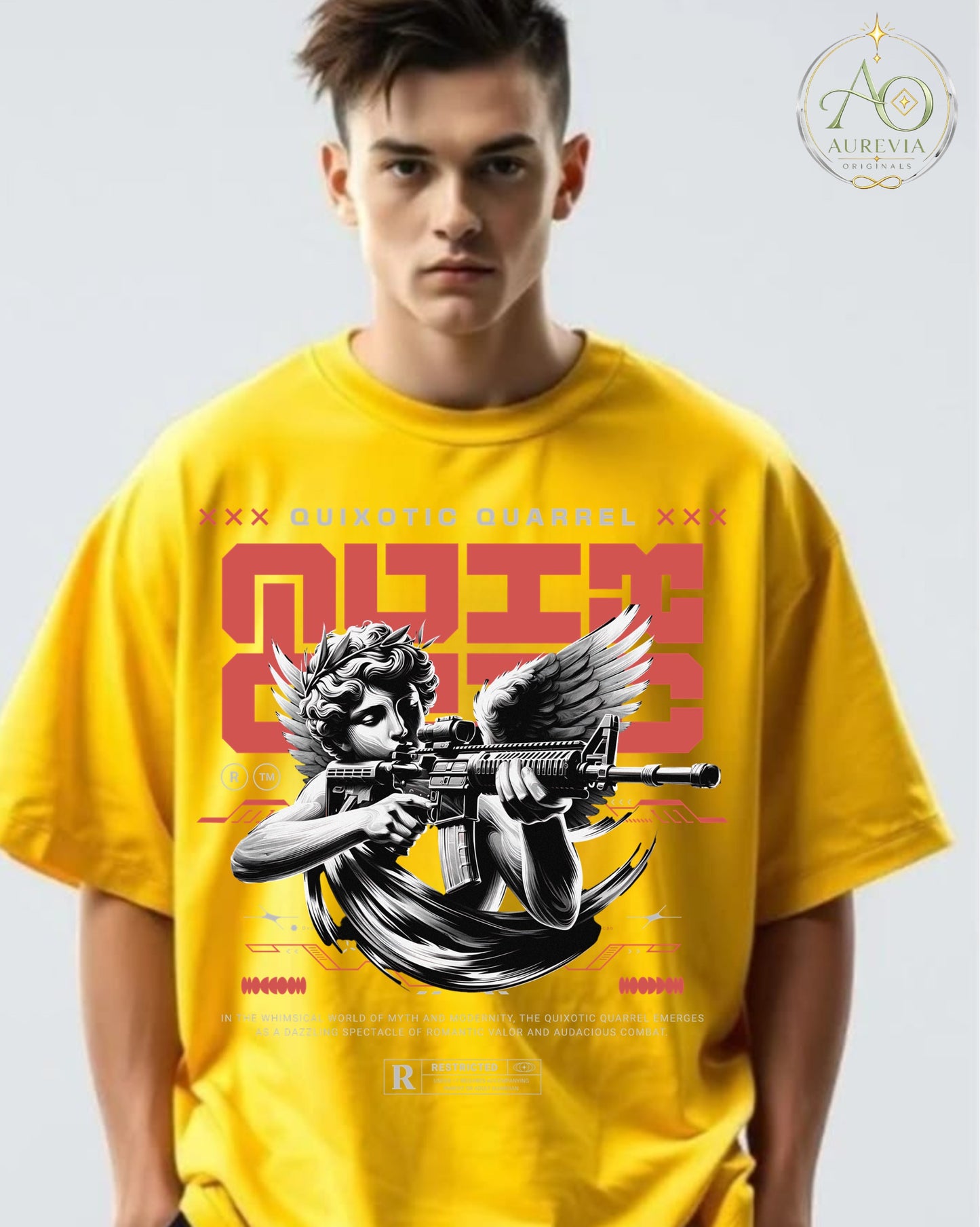 Over cool oversized