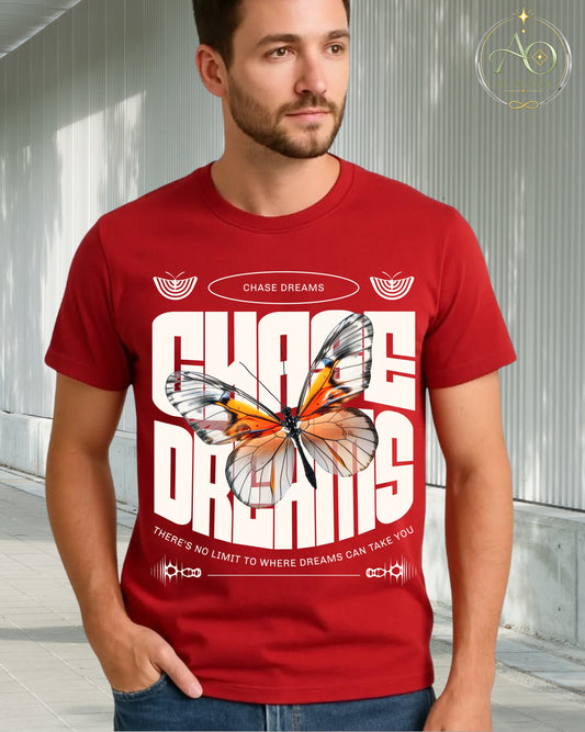 Chase Dreams Regular Tshirt