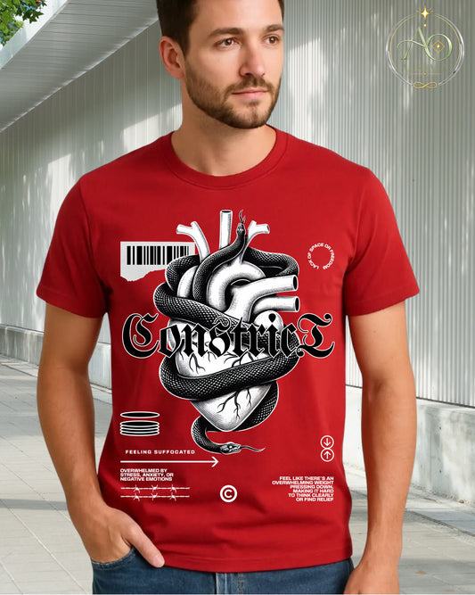 Feeling Red regular T-shirt