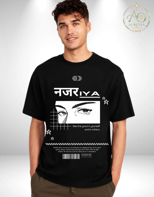 Nazariya Oversized streetwear