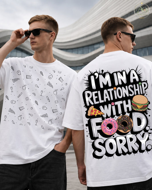 Relationship style Cool Oversized streetwear