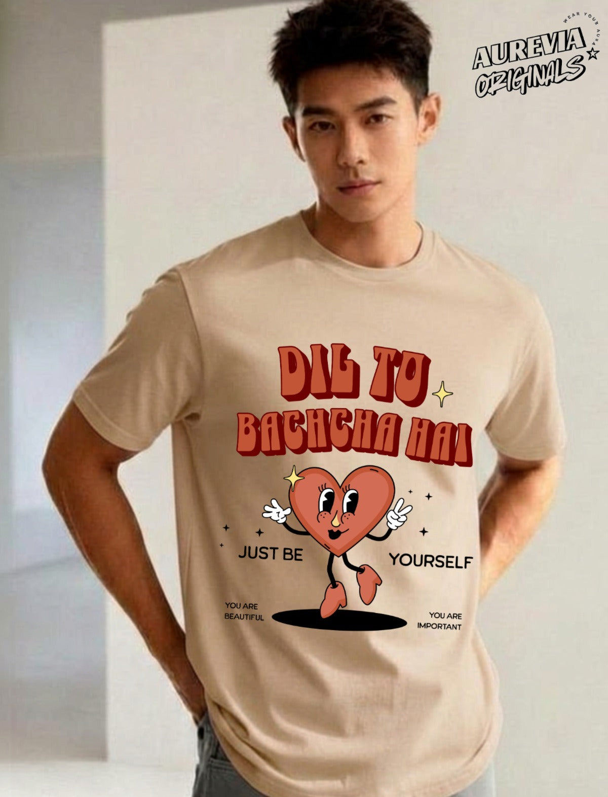 Dil shirt streetwear