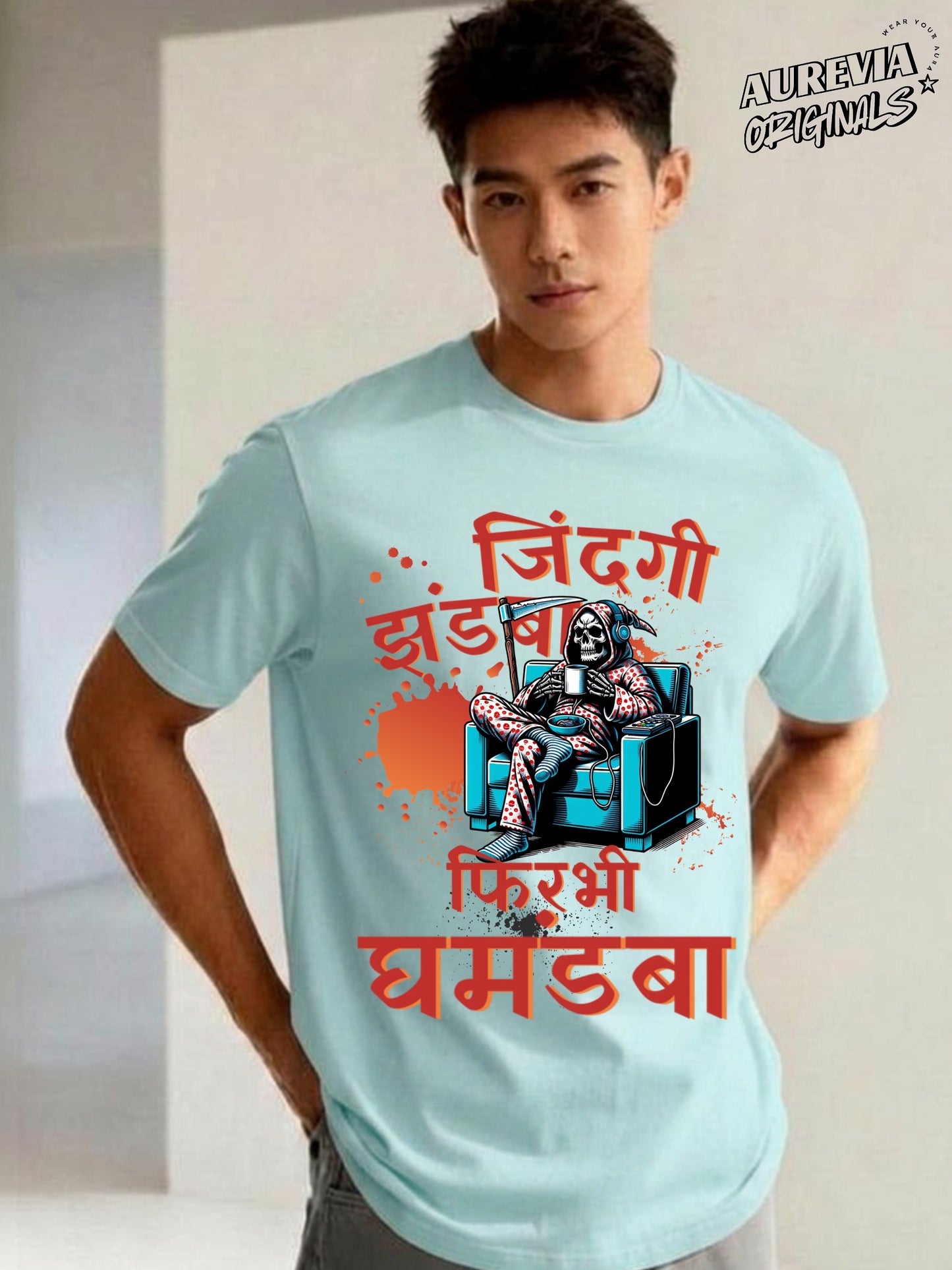 Attitude streetwear
