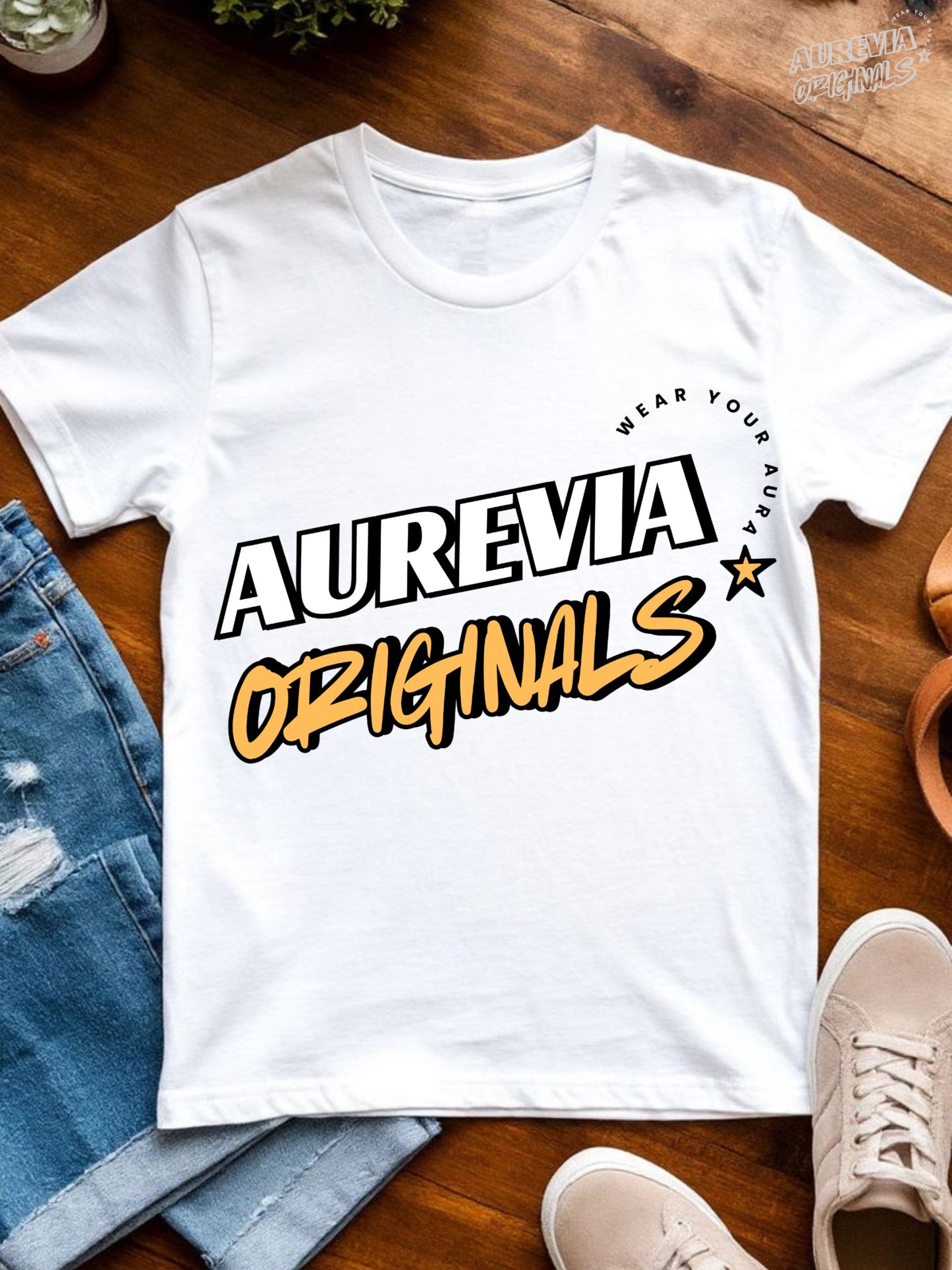 Aurevia Original streetwear