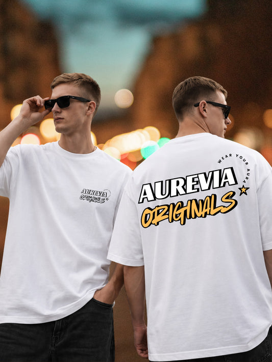 Aurevia Originals Oversized streetwear
